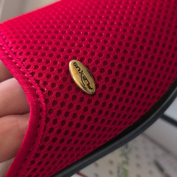 NIB Spring Step Flexus Scuff Shoes Made In Italy - Picture 3 of 9